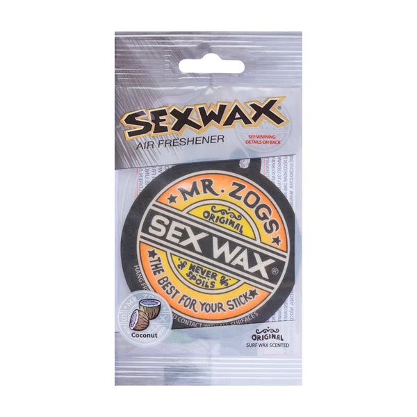 Sexwax- Air Freshener Coconut