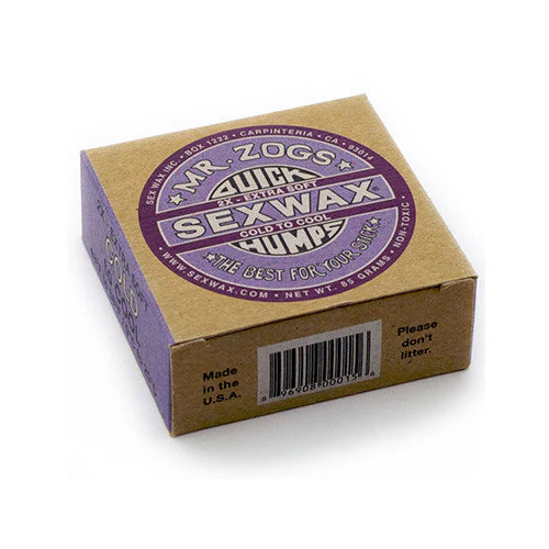 Sexwax - Quick Humps Purple