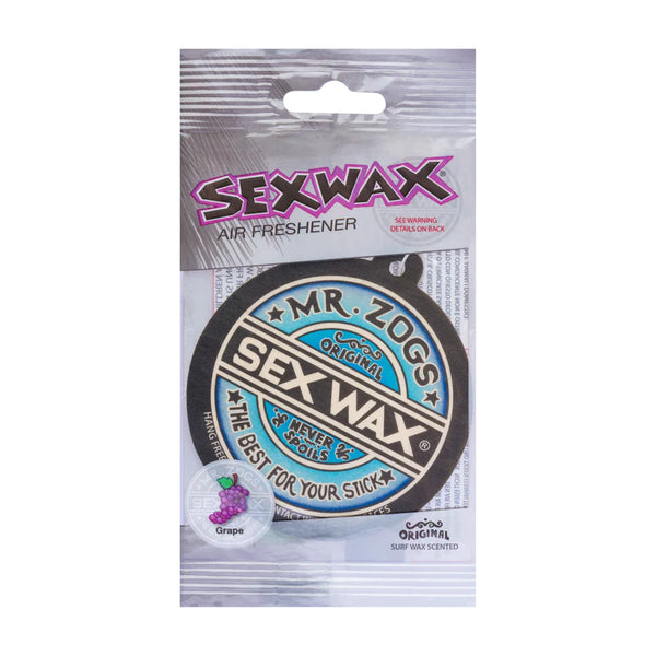 Sex wax- Air Freshener Grape
