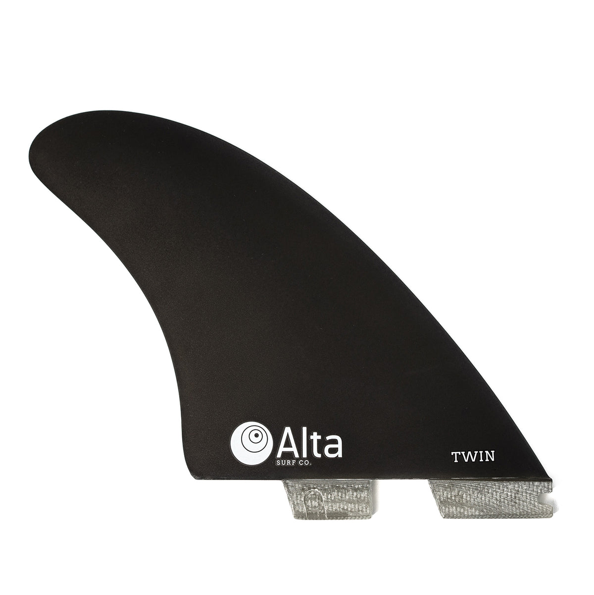 Alta Surf Co - FCS2 Twin Fin 2+1